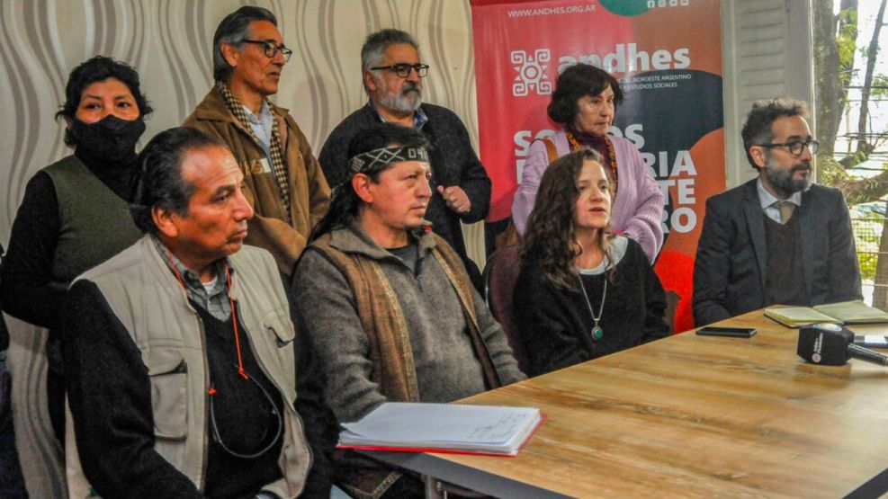 Jujuy: Comunidades indígenas ratifican los cortes de rutas y denunciaron a Morales