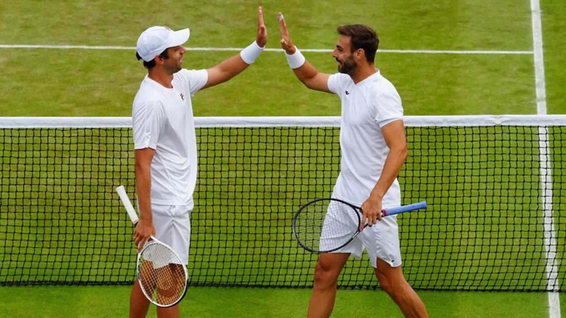 Horacio Zeballos/Marcel Granollers to the third round: “We must highlight the head we had today to win it”