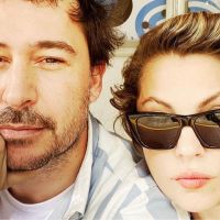 Dolores Fonzi y Santiago Mitre
