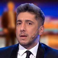 Jey Mammon se presentó a los Martín Fierro 2023 tras el escándalo