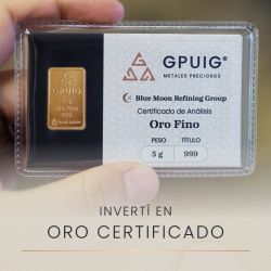 GPUIG: Una nueva joya con valor internacional | Foto:CEDOC