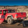 Jeep Gladiator Rubicon (Fotos: Alejandro Cortina Ricci)