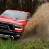 RAM 1500 Rebel (Fotos: Prensa RAM)