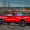RAM 1500 Rebel (Fotos: Prensa RAM)
