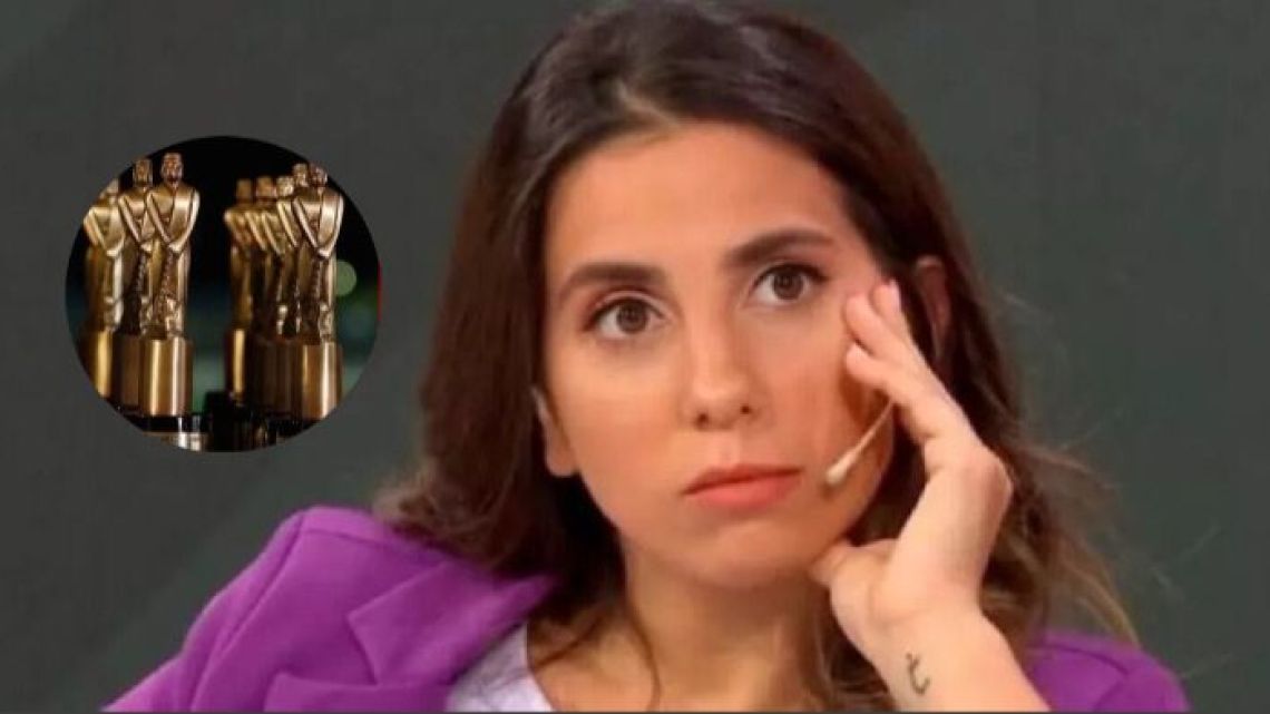 Cinthia Fernández Reveló Que No Fue Invitada A Los Premios Martín Fierro 2023 No Soy Amiga