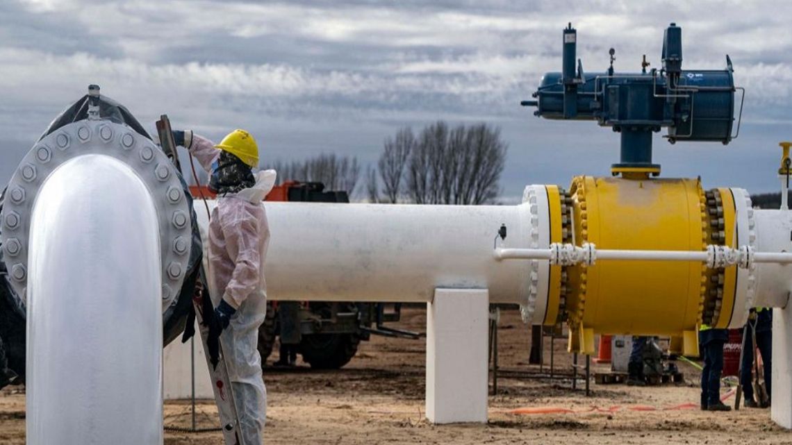 Gasoducto Néstor Kirchner: un paso hacia la independencia energética y ...