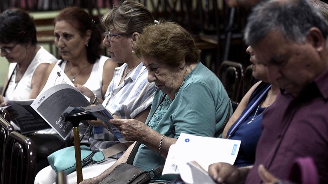 Creditos para jubilados: impedimentos para acceder a los 0.000