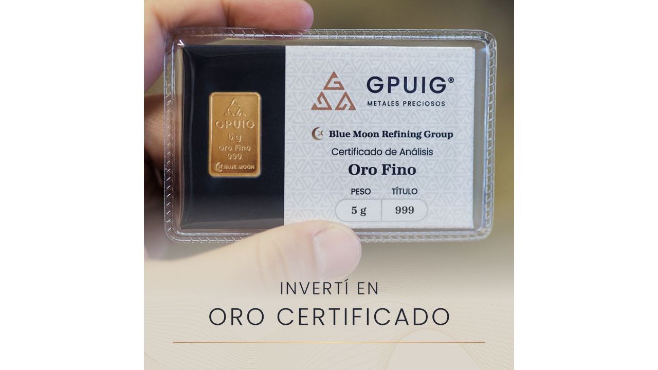 GPUIG: Una nueva joya con valor internacional | Foto:CEDOC