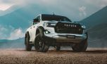 Toyota busca una Hilux que enfrente a la Ranger Raptor