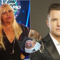 La locutora de los Martín Fierro y de Gran Hermano tiene tatuada la cara Santiago del Moro