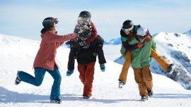 Cerro Bayo tiene su inauguración oficial este martes 11 de julio.