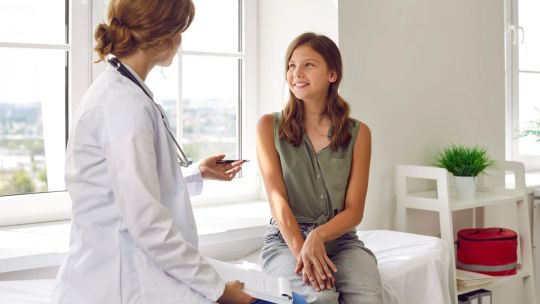 atencion medica en consultorio
