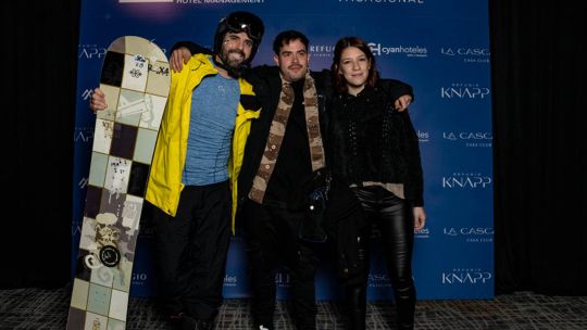 PEEK Latam y AADESA: Winter Party en la Patagonia