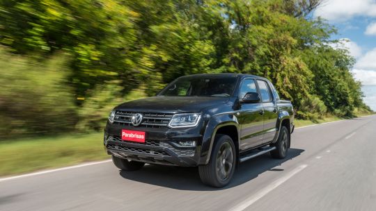 Volkswagen Amarok V6