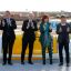 Argentina's government puts on united front for inauguration of key gas pipeline