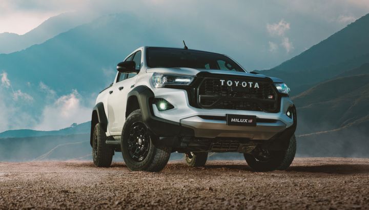 Toyota busca una Hilux que enfrente a la Ranger Raptor