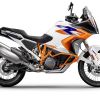 KTM lanza la moto de mayor cilindrada del país