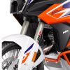 KTM lanza la moto de mayor cilindrada del país