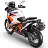 KTM lanza la moto de mayor cilindrada del país
