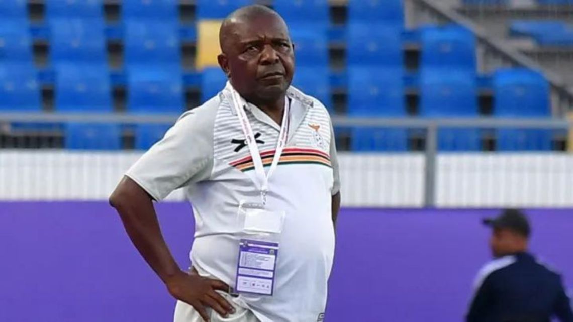 The serious complaint against the DT of Zambia: “It is normal for him to sleep with the players”