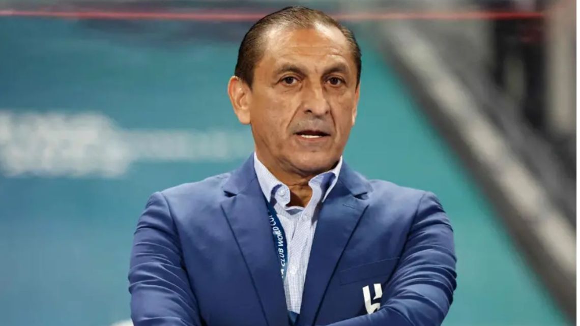 Ramón Díaz will lead a team from Brazil again