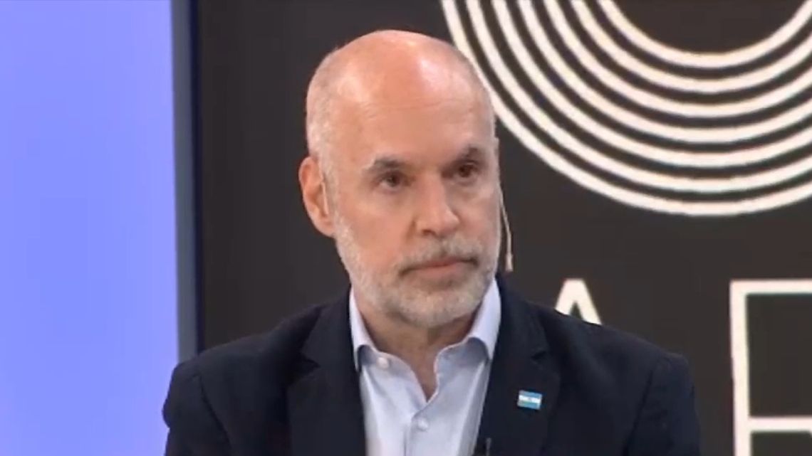Larreta does not regret her meetings with Alberto Fernández
