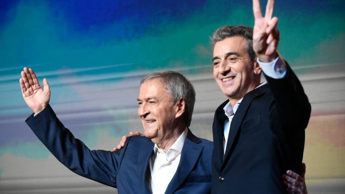 Florencio Randazzo: «Tanto Cristina como Macri son parte del pasado»