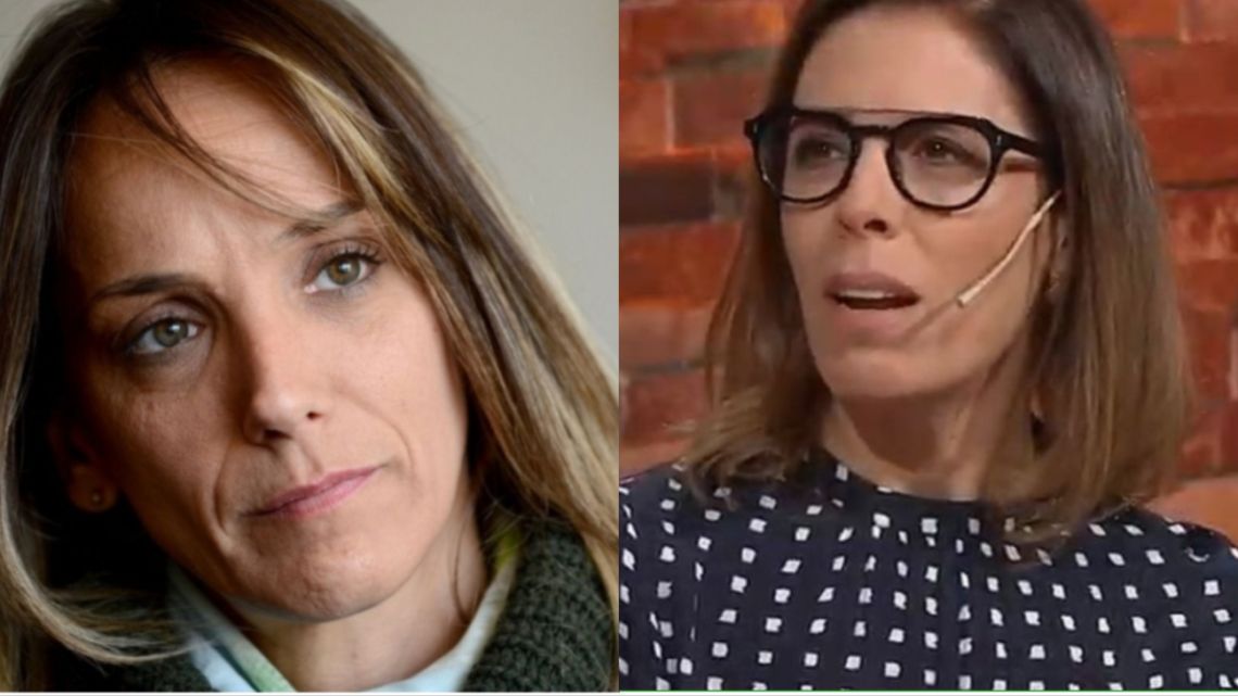 Malena Galmarini y Laura Alonso despidieron a ‘flores’ en Twitter