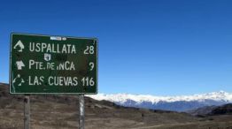 La ciudad de Uspallata, en Mendoza, encabeza el ranking. 