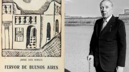 Serie de conferencias en torno a Fervor de Buenos Aires, de Jorge Luis Borges