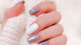 Milky nails vs unicorn nails: la sencilla tendencia de uñas que podés seguir desde casa