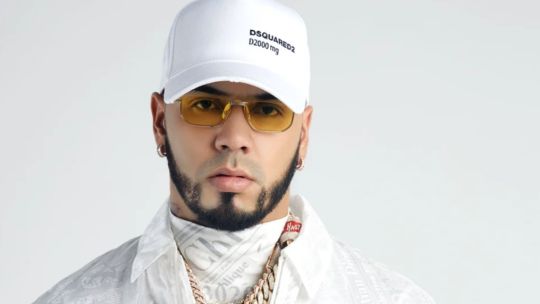 Anuel AA regresa a Uruguay.