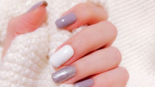 Milky nails: conoce la sencilla tendencia de uñas que podés seguir desde casa