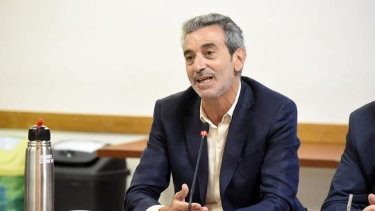 Florencio Randazzo según la IA: ChatGPT armó las preguntas y conjeturó posibles respuestas del candidato a vicepresidente