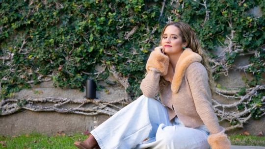 Sofia Muñoz estrella de Bake Off