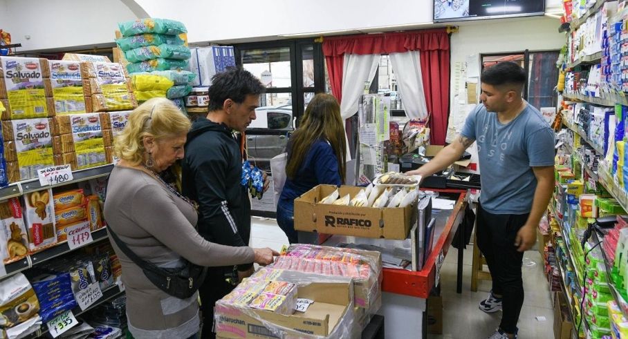 Ventas minoristas