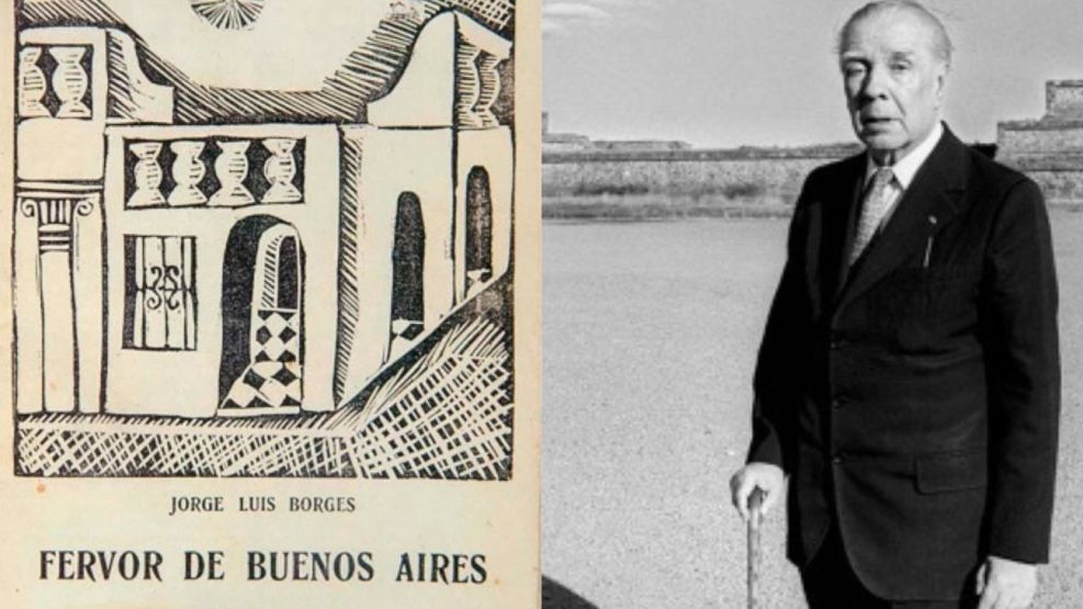 Serie de conferencias en torno a Fervor de Buenos Aires, de Jorge Luis Borges