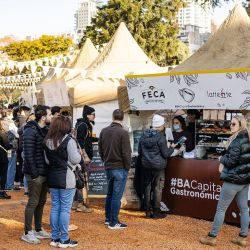Este fin de semana se hará la sexta edición de FECA, el Festival de Café de la Ciudad, con acceso libre y gratuito.