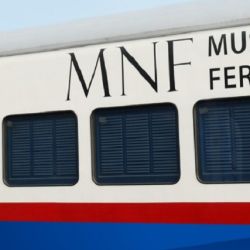 La entrada para visitar el Tren Museo Itinerante es libre y gratuita.