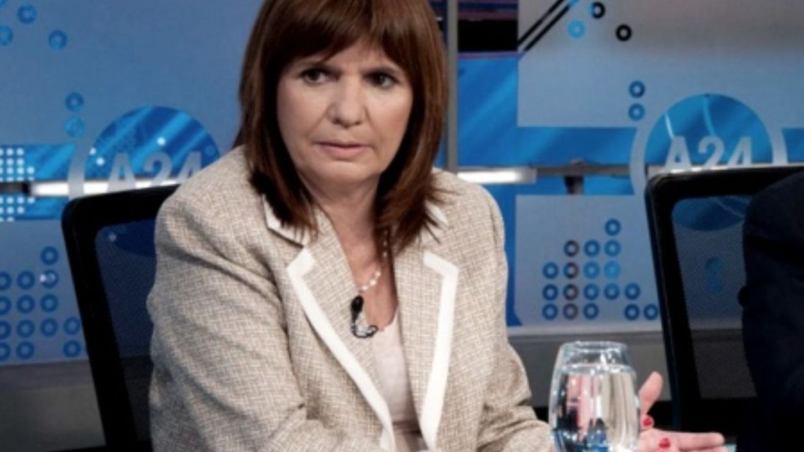 El Ministerio de Justicia interviene la fundación de Bullrich