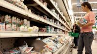 Como cada mes, la inflación se ve reflejada en las góndolas.   