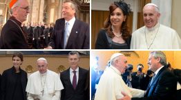 El Papa Francisco y la política argentina