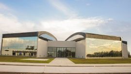 Este viernes 14 de julio se inaugurarán las Termas Tapalqué, a 270 km de CABA.