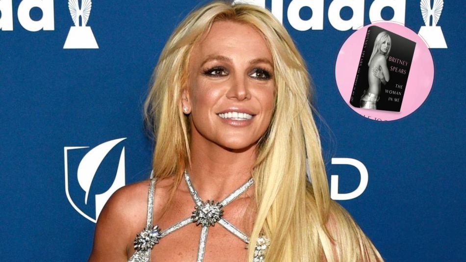 Britney Spears lanza su autobiografía y promete revelar toda la verdad