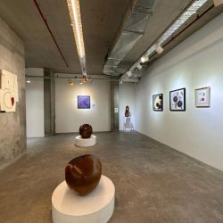 Puig Gallery: explorando la esencia del arte geométrico | Foto:CEDOC