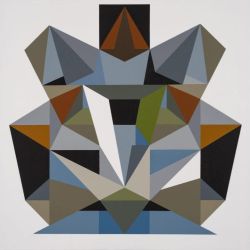 Puig Gallery: explorando la esencia del arte geométrico | Foto:CEDOC