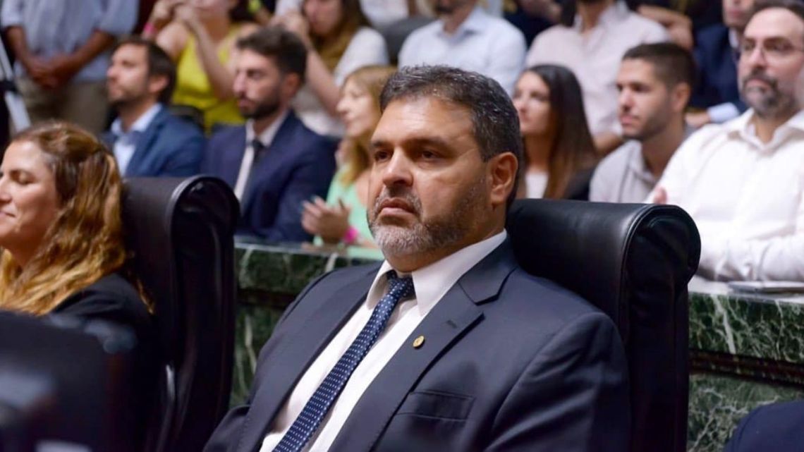 Un alias de Carrió sustituido por Rinaldi en la lista de Jorge Macri