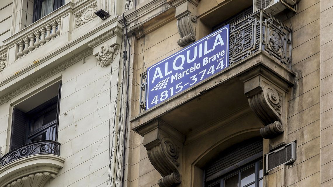 Ley de alquileres: las cámaras inmobiliarias quieren cambiar dos artículos