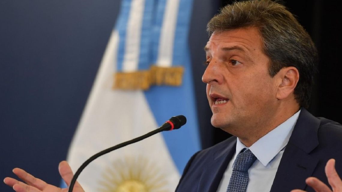 Miguel Ponce: «Estamos al borde del default»