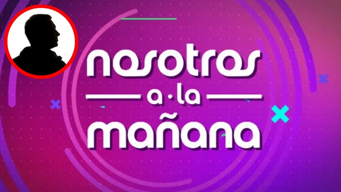 El panel de Nosotros a la Mañana sufrirá una baja y el periodista